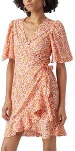 ΦΟΡΕΜΑ VERO MODA VMEMMA HENNA 10290762 FLORAL ΠΟΛΥΧΡΩΜΟ (XS) ΦΟΡΕΜΑ VERO MODA VMEMMA HENNA 10290762 FLORAL ΠΟΛΥΧΡΩΜΟ (XS)
