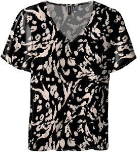 T-SHIRT VERO MODA VMEASY 10286795 FLORAL  (S)