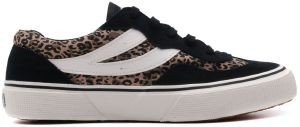  SUPERGA 2941 REVOLLEY MICRO LEOPARD S8122PW A5U 