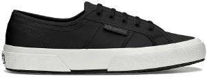 ΠΑΠΟΥΤΣΙ SUPERGA 2750 TUMBLED LEATHER S009VH0 ADT ΜΑΥΡΟ (40) ΠΑΠΟΥΤΣΙ SUPERGA 2750 TUMBLED LEATHER S009VH0 ADT ΜΑΥΡΟ (40)