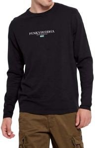 ΜΠΛΟΥΖΑ ΜΑΚΡΥΜΑΝΙΚΗ FUNKY BUDDHA FBM006-001-07 ΜΑΥΡΟ (S) ΜΠΛΟΥΖΑ ΜΑΚΡΥΜΑΝΙΚΗ FUNKY BUDDHA FBM006-001-07 ΜΑΥΡΟ (S)
