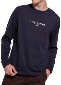 ΜΠΛΟΥΖΑ ΜΑΚΡΥΜΑΝΙΚΗ FUNKY BUDDHA FBM006-001-07 ΣΚΟΥΡΟ ΜΠΛΕ (S) ΜΠΛΟΥΖΑ ΜΑΚΡΥΜΑΝΙΚΗ FUNKY BUDDHA FBM006-001-07 ΣΚΟΥΡΟ ΜΠΛΕ (S)