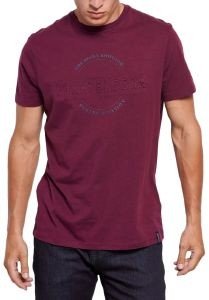 T-SHIRT FUNKY BUDDHA FBM006-011-04  (S)