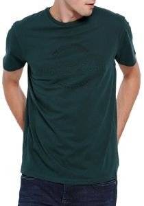 T-SHIRT FUNKY BUDDHA FBM006-011-04 ������ ������� (S)