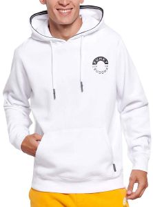 HOODIE FUNKY BUDDHA FBM006-032-06 ΛΕΥΚΟ (S) HOODIE FUNKY BUDDHA FBM006-032-06 ΛΕΥΚΟ (S)