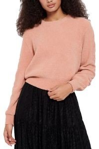 ΠΟΥΛΟΒΕΡ FUNKY BUDDHA FBL006-117-09 ΡΟΖ (L) ΠΟΥΛΟΒΕΡ FUNKY BUDDHA FBL006-117-09 ΡΟΖ (L)