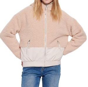 ΤΖΑΚΕΤ FUNKY BUDDHA FUR FBL006-125-01 ΜΠΕΖ (XS) ΤΖΑΚΕΤ FUNKY BUDDHA FUR FBL006-125-01 ΜΠΕΖ (XS)