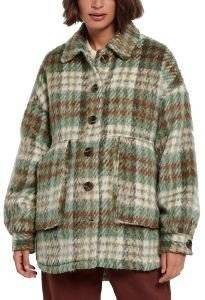  FUNKY BUDDHA OVERSHIRT FBL006-129-01   (XS)