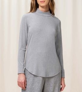 TOP TRIUMPH CLIMATE CONTROL LSL TURTLE NECK ���� ������� (38)