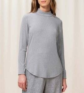 TOP TRIUMPH CLIMATE CONTROL LSL TURTLE NECK ���� ������� (42)