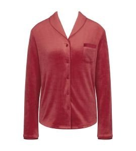 TOP TRIUMPH MIX & MATCH VELOUR BOYFRIEND   (38)