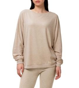 ΜΠΛΟΥΖΑ ΜΑΚΡΥΜΑΝΙΚΗ TRIUMPH THERMAL SWEATER ΑΝΟΙΧΤΟ ΚΑΦΕ (36) ΜΠΛΟΥΖΑ ΜΑΚΡΥΜΑΝΙΚΗ TRIUMPH THERMAL SWEATER ΑΝΟΙΧΤΟ ΚΑΦΕ (36)