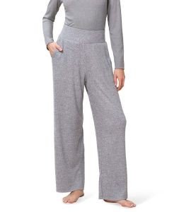 ΠΑΝΤΕΛΟΝΙ TRIUMPH THERMAL WIDE HIGH WAIST ΓΚΡΙ ΜΕΛΑΝΖΕ (40) ΠΑΝΤΕΛΟΝΙ TRIUMPH THERMAL WIDE HIGH WAIST ΓΚΡΙ ΜΕΛΑΝΖΕ (40)