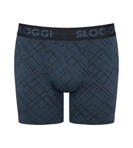 ��������� SLOGGI MEN GO H HOLIDAY SHORT ���� �������/����� 2��� (4)