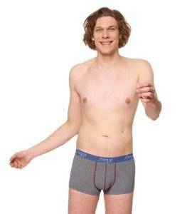 ��������� SLOGGI MEN START HIPSTER BOX ����/����/������� 3��� (8)