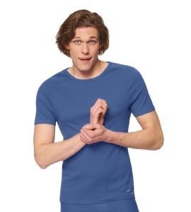 �������� SLOGGI MEN FREE EVOLVE O-NECK ������ ���� (XL)