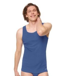 ΦΑΝΕΛΑΚΙ SLOGGI MEN FREE EVOLVE TANK TOP ΕΝΤΟΝΟ ΜΠΛΕ (M) ΦΑΝΕΛΑΚΙ SLOGGI MEN FREE EVOLVE TANK TOP ΕΝΤΟΝΟ ΜΠΛΕ (M)