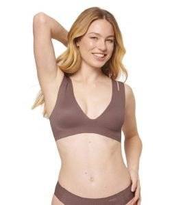 ������� SLOGGI ZERO FEEL FLOW BRALETTE ����� (M)