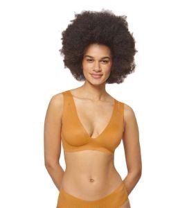 ������� SLOGGI ZERO FEEL FLOW BRALETTE ��������� (L)