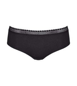 ΣΛΙΠΑΚΙ SLOGGI GO RIBBED H HIPSTER ΜΑΥΡΟ/ΓΚΡΙ 2ΤΜΧ (XL) ΣΛΙΠΑΚΙ SLOGGI GO RIBBED H HIPSTER ΜΑΥΡΟ/ΓΚΡΙ 2ΤΜΧ (XL)