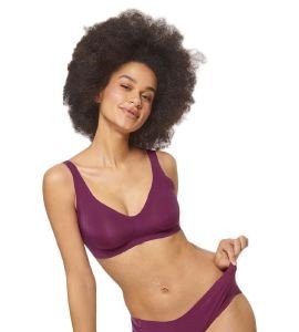 ΣΟΥΤΙΕΝ SLOGGI ZERO FEEL BRALETTE EX ΜΠΟΡΝΤΩ (S) ΣΟΥΤΙΕΝ SLOGGI ZERO FEEL BRALETTE EX ΜΠΟΡΝΤΩ (S)