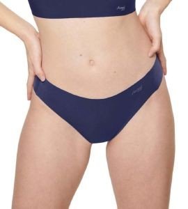 ΣΛΙΠΑΚΙ SLOGGI ZERO FEEL STRING EX ΜΠΛΕ (L) ΣΛΙΠΑΚΙ SLOGGI ZERO FEEL STRING EX ΜΠΛΕ (L)
