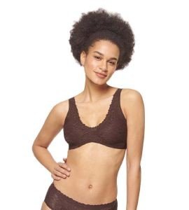 ΣΟΥΤΙΕΝ SLOGGI ZERO FEEL LACE 2.0 BRALETTE ΚΑΦΕ (S) ΣΟΥΤΙΕΝ SLOGGI ZERO FEEL LACE 2.0 BRALETTE ΚΑΦΕ (S)