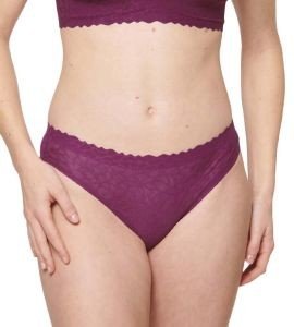  SLOGGI ZERO FEEL LACE 2.0 BRAZIL PANTY  (M)