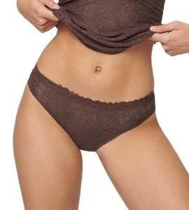  SLOGGI ZERO FEEL LACE 2.0 BRAZIL PANTY  (L)