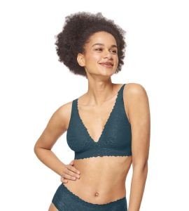 ΜΠΟΥΣΤΑΚΙ SLOGGI ZERO FEEL LACE 2.0 TOP ΜΠΛΕ ΠΡΑΣΙΝΟ (XS) ΜΠΟΥΣΤΑΚΙ SLOGGI ZERO FEEL LACE 2.0 TOP ΜΠΛΕ ΠΡΑΣΙΝΟ (XS)
