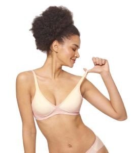  SLOGGI BODY ADAPT T-SHIRT BRA  (S)