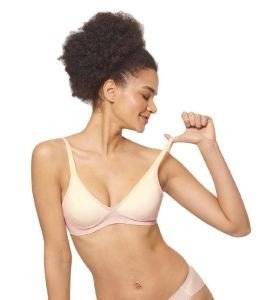 ������� SLOGGI BODY ADAPT T-SHIRT BRA ����� (M)