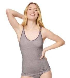 �������� SLOGGI GO SPAGHETTI SHIRT 01 ����/��� 2��� (S)