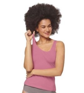 ΦΑΝΕΛΑΚΙ SLOGGI GO TANK TOP ΓΚΡΙ/ΡΟΖ 2ΤΜΧ (XS) ΦΑΝΕΛΑΚΙ SLOGGI GO TANK TOP ΓΚΡΙ/ΡΟΖ 2ΤΜΧ (XS)