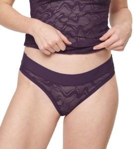  SLOGGI GO ALLROUND LACE MINI  (ONE SIZE)