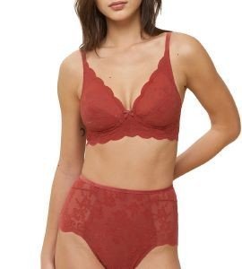 ΣΟΥΤΙΕΝ TRIUMPH AMOURETTE 300 ROCOCO N ΣΚΟΥΡΟ ΚΟΚΚΙΝΟ (80F) ΣΟΥΤΙΕΝ TRIUMPH AMOURETTE 300 ROCOCO N ΣΚΟΥΡΟ ΚΟΚΚΙΝΟ (80F)