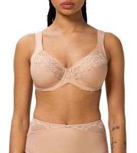  TRIUMPH MODERN LACE+COTTON W02 