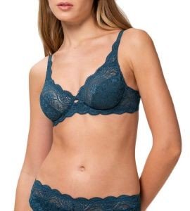 ΣΟΥΤΙΕΝ TRIUMPH AMOURETTE 300 W X ΣΚΟΥΡΟ ΠΡΑΣΙΝΟ (75C) ΣΟΥΤΙΕΝ TRIUMPH AMOURETTE 300 W X ΣΚΟΥΡΟ ΠΡΑΣΙΝΟ (75C)