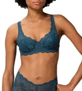 ΣΟΥΤΙΕΝ TRIUMPH AMOURETTE 300 WHP X ΣΚΟΥΡΟ ΠΡΑΣΙΝΟ (75C) ΣΟΥΤΙΕΝ TRIUMPH AMOURETTE 300 WHP X ΣΚΟΥΡΟ ΠΡΑΣΙΝΟ (75C)