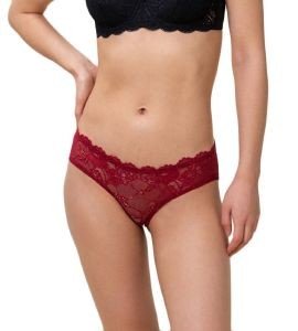  TRIUMPH TEMPTING LACE HIPSTER   (S)