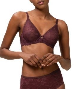 ΣΟΥΤΙΕΝ TRIUMPH AMOURETTE CHARM W02 ΣΟΚΟΛΑΤΙ (80H) ΣΟΥΤΙΕΝ TRIUMPH AMOURETTE CHARM W02 ΣΟΚΟΛΑΤΙ (80H)