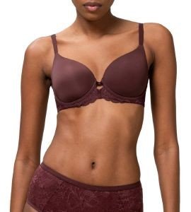 ΣΟΥΤΙΕΝ TRIUMPH AMOURETTE CHARM WHP 01 ΣΟΚΟΛΑΤΙ (95C) ΣΟΥΤΙΕΝ TRIUMPH AMOURETTE CHARM WHP 01 ΣΟΚΟΛΑΤΙ (95C)