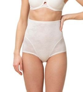 ΛΑΣΤΕΞ TRIUMPH WILD ROSE SENSATION HIGHWAIST PANTY ΛΕΥΚΟ (L) ΛΑΣΤΕΞ TRIUMPH WILD ROSE SENSATION HIGHWAIST PANTY ΛΕΥΚΟ (L)