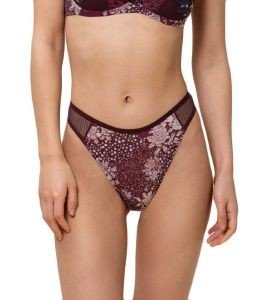  TRIUMPH LAVISH SPOTLIGHT HIGH WAIST THONG  (38)