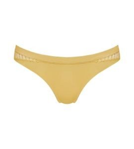 ΣΛΙΠΑΚΙ TRIUMPH AURA SPOTLIGHT HIGH LEG STRING ΩΧΡΑ (40) ΣΛΙΠΑΚΙ TRIUMPH AURA SPOTLIGHT HIGH LEG STRING ΩΧΡΑ (40)