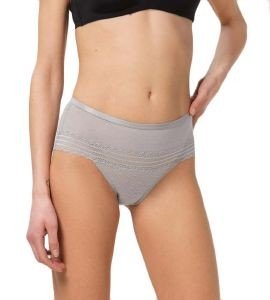 ΣΛΙΠΑΚΙ TRIUMPH TEMPTING TULLE_01 MAXI ΓΚΡΙ (L) ΣΛΙΠΑΚΙ TRIUMPH TEMPTING TULLE_01 MAXI ΓΚΡΙ (L)