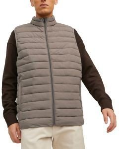 ΜΠΟΥΦΑΝ ΑΜΑΝΙΚΟ JACK & JONES JJERECYCLE BODYWARMER 12211132 ΓΚΡΙ (S) ΜΠΟΥΦΑΝ ΑΜΑΝΙΚΟ JACK & JONES JJERECYCLE BODYWARMER 12211132 ΓΚΡΙ (S)
