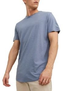 T-SHIRT JACK & JONES JJEBASHER 12182498 ΜΠΛΕ (M) T-SHIRT JACK & JONES JJEBASHER 12182498 ΜΠΛΕ (M)