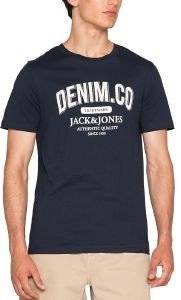 T-SHIRT JACK & JONES JJEJEANS 12210949 ������ ���� (L)