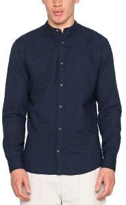 ΠΟΥΚΑΜΙΣΟ JACK & JONES JJESUMMER BAND 12196820 ΣΚΟΥΡΟ ΜΠΛΕ (S) ΠΟΥΚΑΜΙΣΟ JACK & JONES JJESUMMER BAND 12196820 ΣΚΟΥΡΟ ΜΠΛΕ (S)